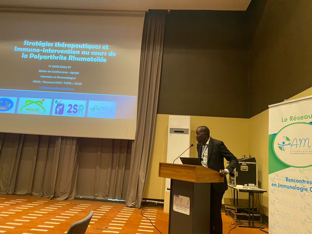 1ère édition des RIC : Rencontres en immunologie clinique