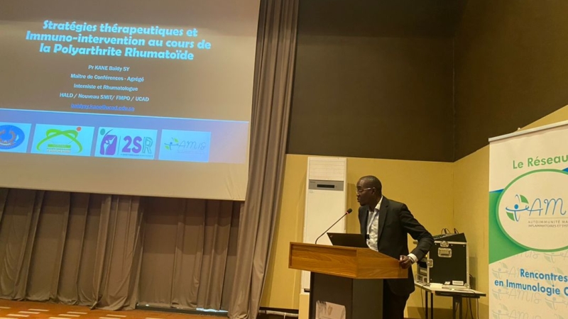 1ère édition des RIC : Rencontres en immunologie clinique