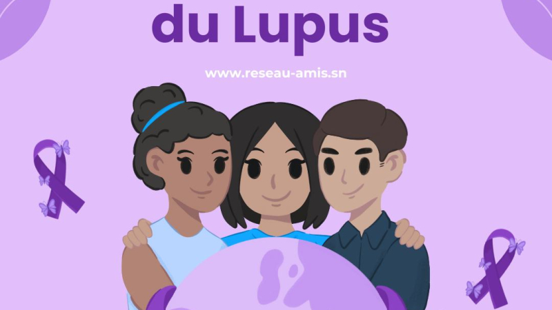 Journée Mondiale du LUPUS