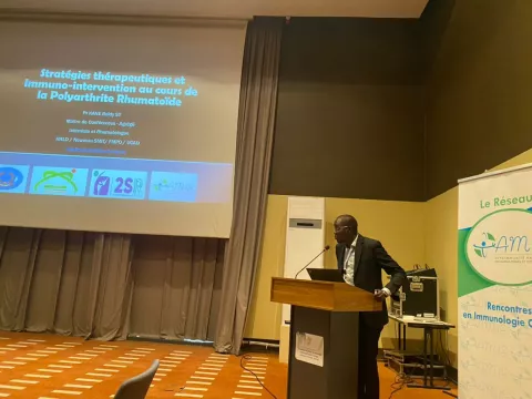 1ère édition des Rencontres en Immunologie Clinique