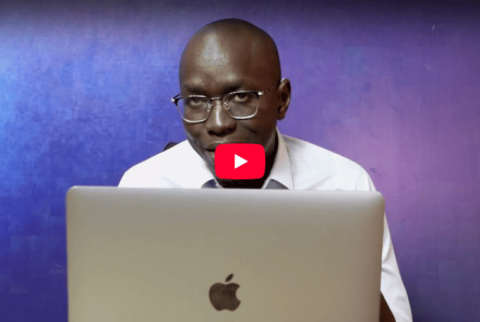 Pr Baidy KANE : Myopathies inflammatoires - diagnostiques et classification (Partie 1)