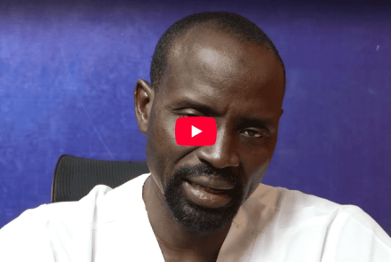 Pr Babacar MBENGUE : Myopathies Inflammatoires - Mécanismes Auto-immuns et Auto-anticorps