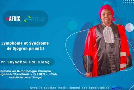 Lymphome et Syndrome de SJÖGREN primitif