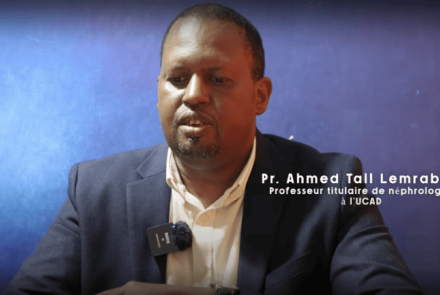 La néphropathie lupique : approche diagnostique pratique et stratification pronostique, Pr Ahmed Tall LEMRABOTT