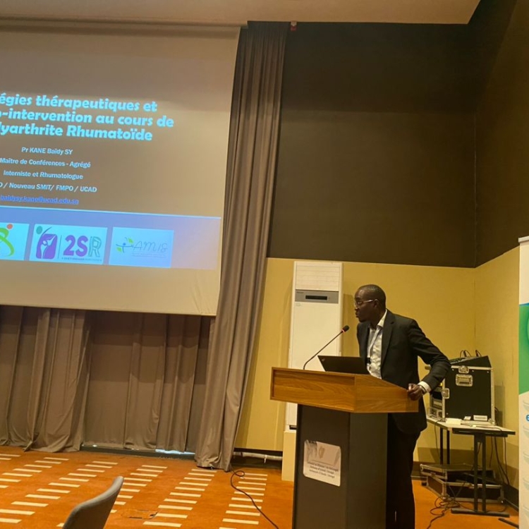 1ère édition des RIC : Rencontres en immunologie clinique